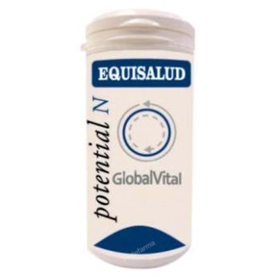 EQUISALUD GLOBALVITAL 60 capsules EQUISALUD GLOBALVITAL 60 capsules