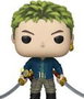 Funko Pop! One Piece Zoro Live Action