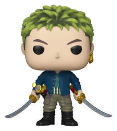 Funko Pop! One Piece Zoro Live Action