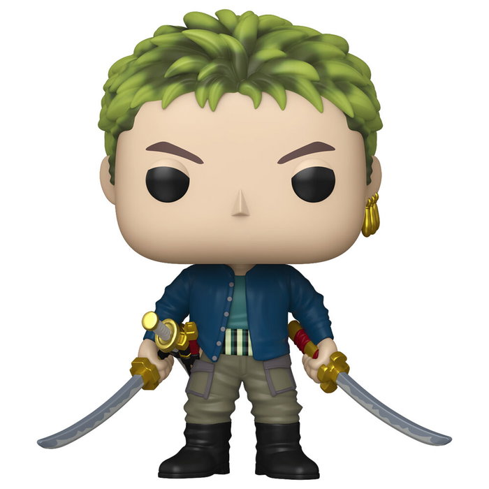Funko Pop! One Piece Zoro Live Action