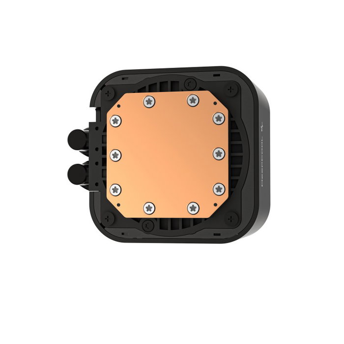 DeepCool LQ240 AIO LED Digital Display Noir DeepCool LQ240 AIO LED Digital Display Noir