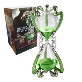 The Noble Collection Réplique du Sablier du Professeur Slughorn Harry Potter