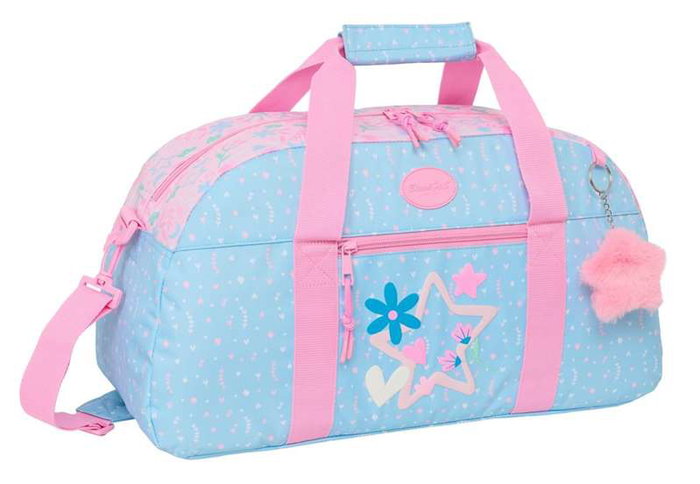 Safta Sac de sport Blackfit8 "Smile" 50 x 26 x 20 cm, à partir de 3 ans Safta Sac de sport Blackfit8 "Smile" 50 x 26 x 20 cm, à partir de 3 ans
