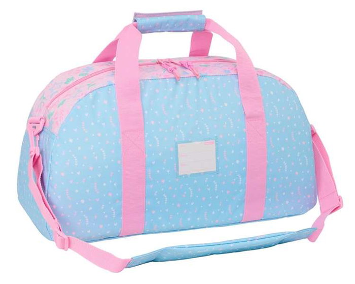 Safta Sac de sport Blackfit8 "Smile" 50 x 26 x 20 cm, à partir de 3 ans Safta Sac de sport Blackfit8 "Smile" 50 x 26 x 20 cm, à partir de 3 ans
