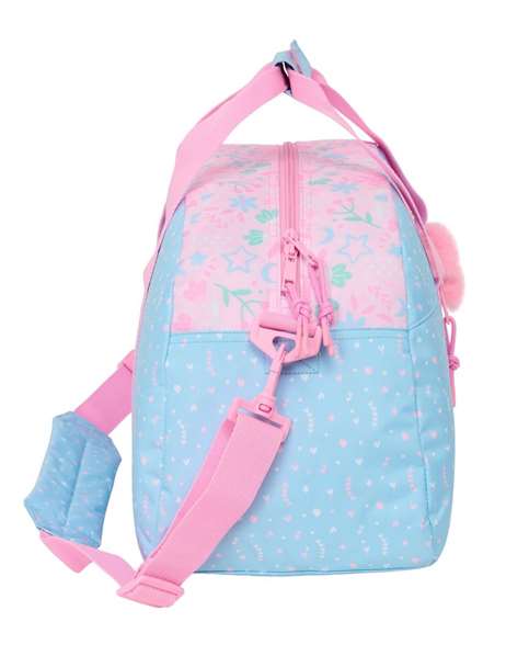 Safta Sac de sport Blackfit8 "Smile" 50 x 26 x 20 cm, à partir de 3 ans Safta Sac de sport Blackfit8 "Smile" 50 x 26 x 20 cm, à partir de 3 ans