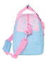 Safta Sac de sport Blackfit8 "Smile" 50 x 26 x 20 cm, à partir de 3 ans