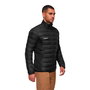 Veste de Sport pour Homme Mammut Crag In Hybrid Noir S