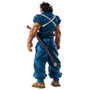 BANPRESTO Ichibansho Musashi Miyamoto Giant Heartbeat 26cm