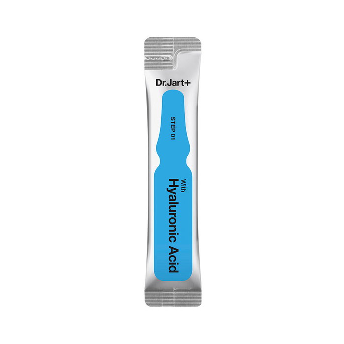 Dr.Jart+ Cryo Rubber Masque Hydratant à l'Acide Hyaluronique - 2 Unités