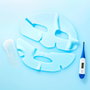 Dr.Jart+ Cryo Rubber Masque Hydratant à l'Acide Hyaluronique - 2 Unités