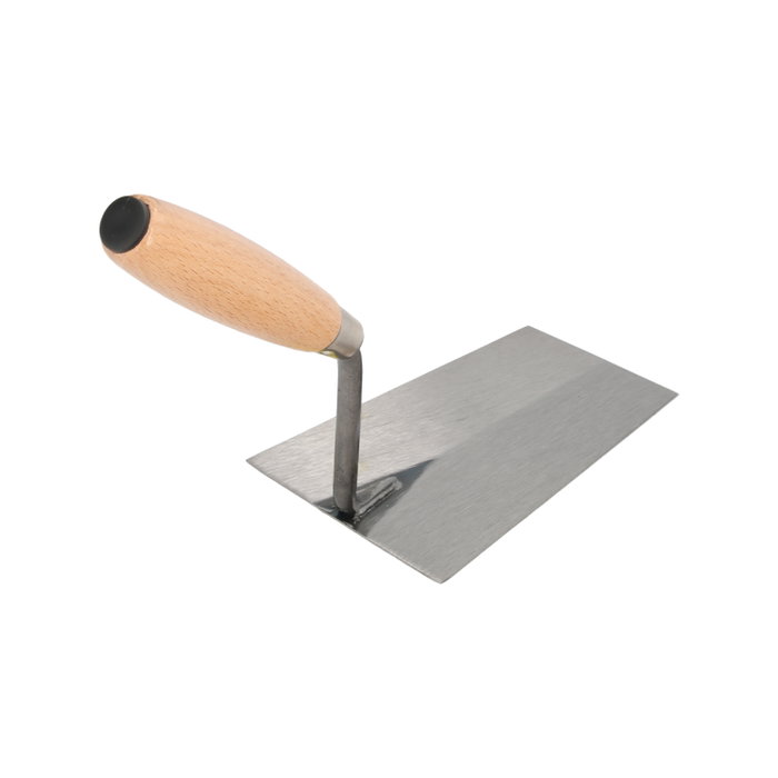 WOLFPACK LINEA PROFESIONAL Peigne 341-A manche bois 180 mm