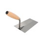WOLFPACK LINEA PROFESIONAL Peigne 341-A manche bois 180 mm