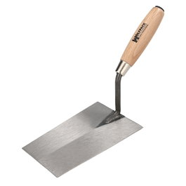 WOLFPACK LINEA PROFESIONAL Peigne 341-A manche bois 180 mm