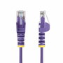 Connecteur RJ45 Catégorie 6 FTP Startech N6PAT10MPLS Pourpre 10 m