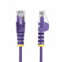 Connecteur RJ45 Catégorie 6 FTP Startech N6PAT10MPLS Pourpre 10 m
