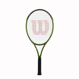 Raquette de Tennis Wilson Blade Feel Comp Vert