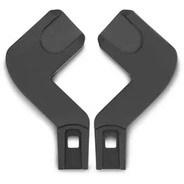 Hauck - Adaptateurs universels Cosy pour poussette Shop N Care, noir - Compatible siège auto Drive N Care pour installation facile et confort