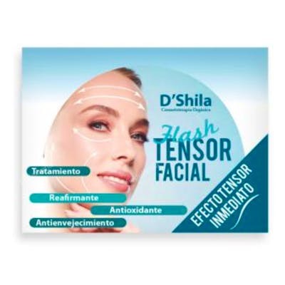 DSHILA FLASH TENSOR facial Collagène + Élastine
