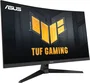 ASUS TUF Gaming VG32WQ3B - Écran PC Gamer incurvé 31,5 pouces QHD 2560 x 1440, 180 Hz, 1 ms, Dalle VA, ELMB, AMD FreeSync