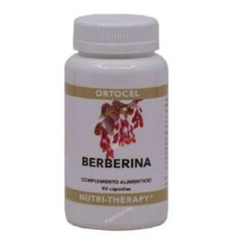 ORTOCEL NUTRI-THERAPY BERBERINA 90 capsules