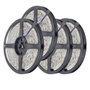 Pack de 4 Bandes LED SMD5050 12V 72W 4200Lm RGB 5m