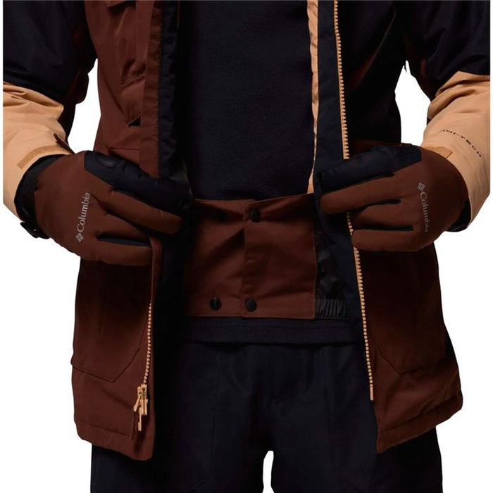 Anorak de ski Columbia Coreshot™ Marron Homme