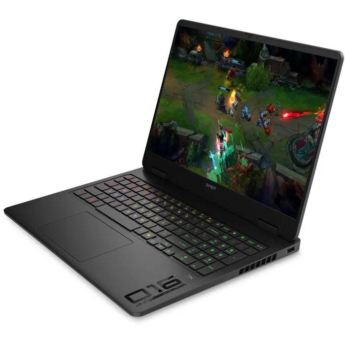 HP OMEN 16-ap0060nf - PC Portable Gamer 16 pouces 2,5K 240Hz - RTX 5070 - Ryzen 9 8940HX - 32Go - 1To