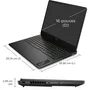 HP OMEN 16-ap0060nf - PC Portable Gamer 16 pouces 2,5K 240Hz - RTX 5070 - Ryzen 9 8940HX - 32Go - 1To