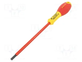 STANLEY Tournevis plat isolé FATMAX® SL 5,5