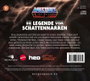 Retrofabrik Masters of the Universe Radio Play CD Episode 11: Die Legende vom Schattennarren *Allemand*