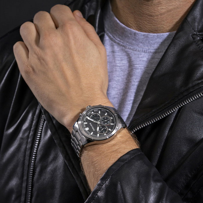 Montre Homme Police PEWGK2204106 Vert Montre Homme Police PEWGK2204106 Vert