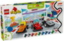 LEGO DUPLO Voitures de course et pilotes d'une écurie de F1 10445