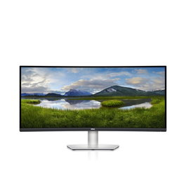 Dell S3423Dwc Moniteur Incurvé 34 pouces Wide Quad HD Noir