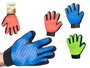 Mascow Guante Cepillo Mascota Surtidos Col en Plastique et Tissu 22 cm x 17 cm x 3 cm (Set de 24)