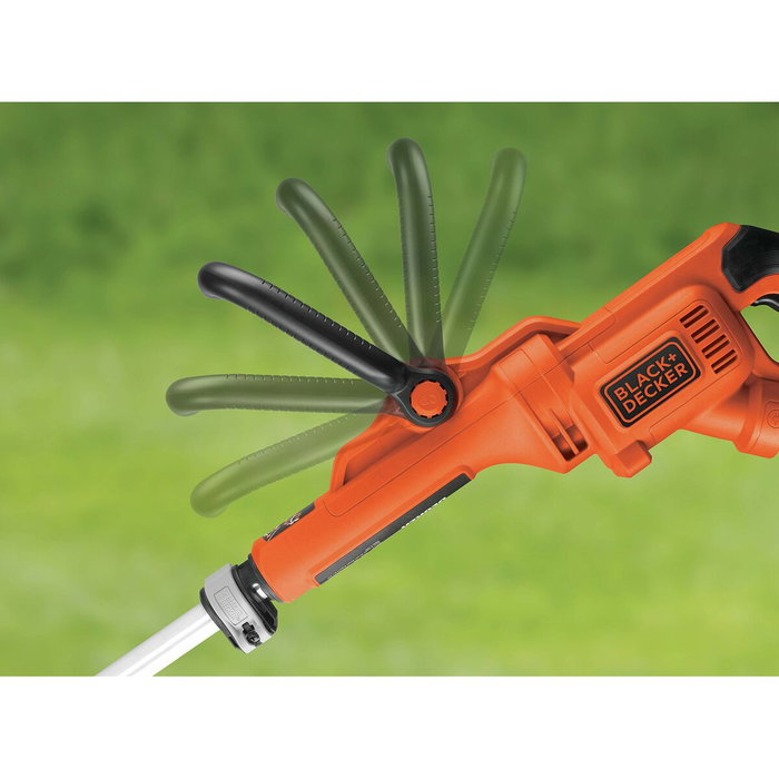 Black + Decker GL9035-QS Coupe-bordure électrique 900W