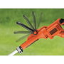 Black + Decker GL9035-QS Coupe-bordure électrique 900W