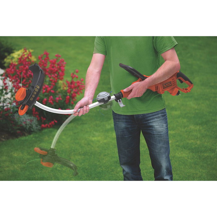 Black + Decker GL9035-QS Coupe-bordure électrique 900W