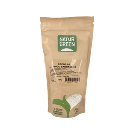NATURGREEN Flocons de Sarrasin Bio sans Gluten 250g