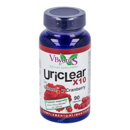 VBYOTICS URICLEAR (utirose et cranberry) 90 capsules