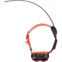 Num'Axes CANICOM GPS 2 - Traceur GPS complet avec module GPS/GALILEO et boussole électronique pour chien, compatible colliers CANICOM, Noir/Orange