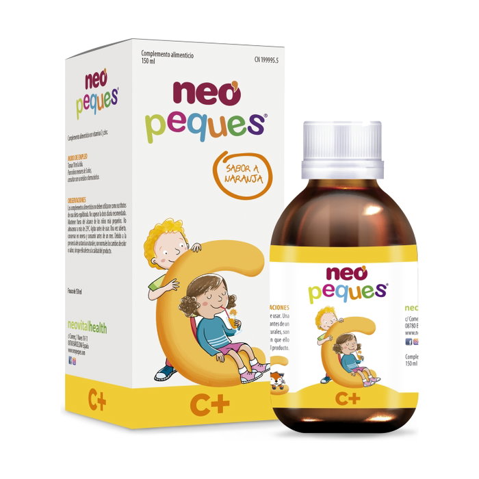 Neo Peques C+ 150ml
