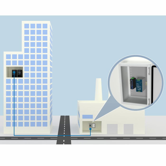 Kit de réparation Trendnet 5-PORT HARDENED INDUSTRIAL Kit de réparation Trendnet 5-PORT HARDENED INDUSTRIAL