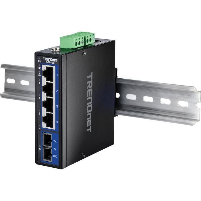 Kit de réparation Trendnet 5-PORT HARDENED INDUSTRIAL Kit de réparation Trendnet 5-PORT HARDENED INDUSTRIAL