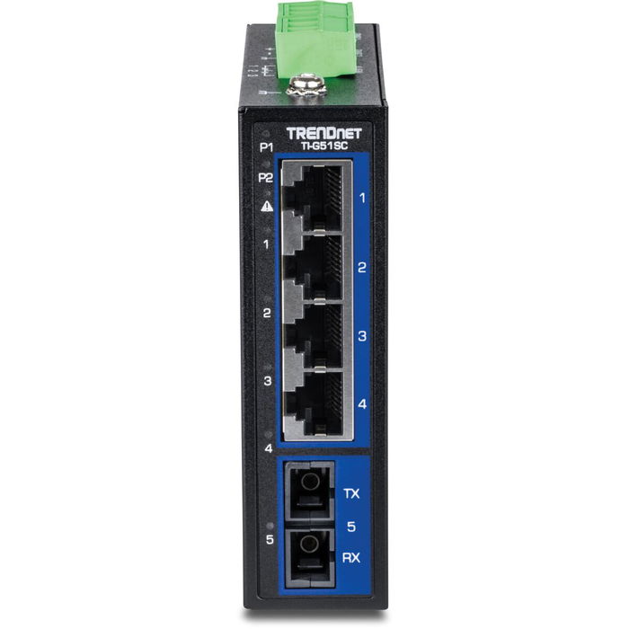 Kit de réparation Trendnet 5-PORT HARDENED INDUSTRIAL Kit de réparation Trendnet 5-PORT HARDENED INDUSTRIAL