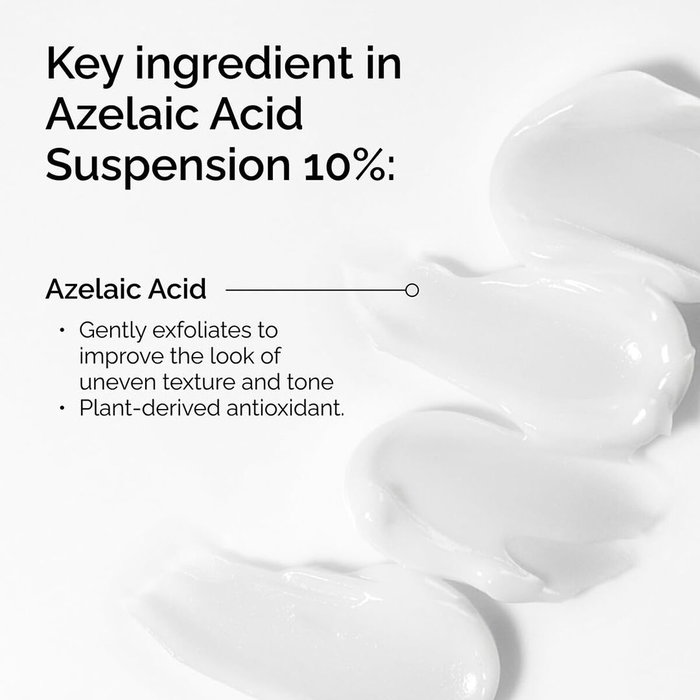 The Ordinary Suspension d'Acide Azélaïque 10% 30 ml