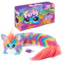 Hasbro Furby DJ Rainbow G0668 - Peluche Interactive Musicale avec Jeux, Lumières et Langues Multilingues pour Enfants 5 ans et plus