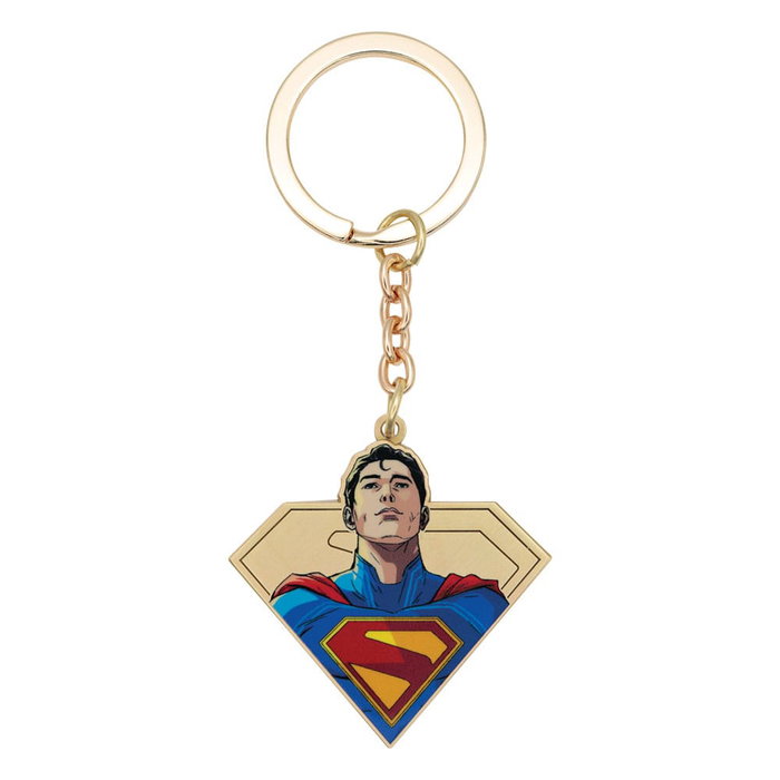 Superman 2025 porte-clés Limited Edition Superman 2025 porte-clés Limited Edition