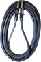 EBS Câble d'instrument Regular Square Jack-Jack 3,8 m