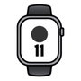 Apple Watch Series 11 GPS + Cellular 46 mm Gris Sidéral et Noir