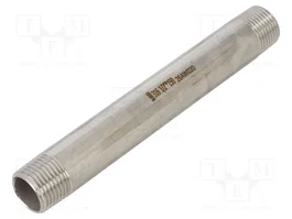 GEBO Connecteur robinet en acier inoxydable AISI 316L G316